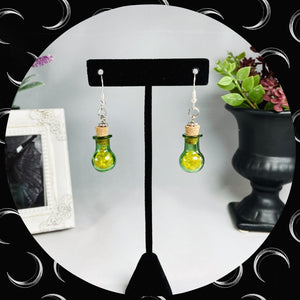 “Bottled Enchantment”