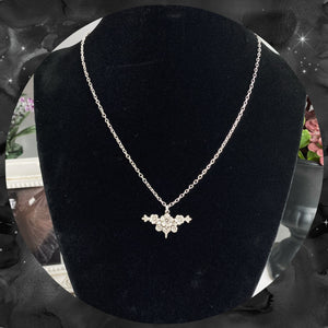 “The Flora” - silver